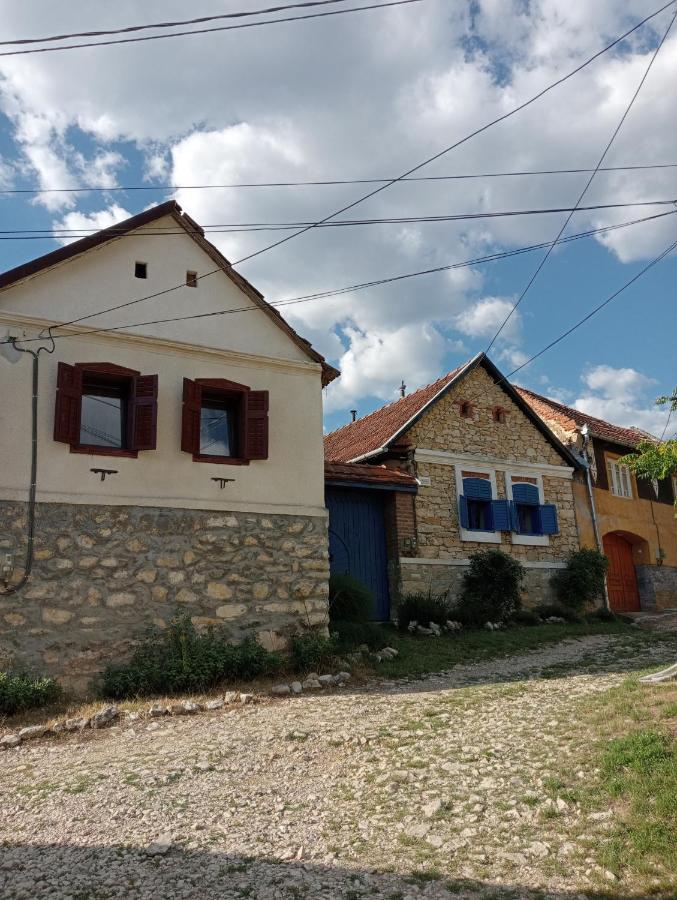 Casa Anca Cheile Nerei Villa Socolari Exterior photo